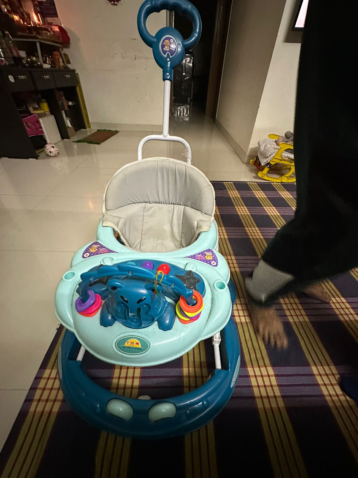 Preowned Toyzone baby walker ( Pune )