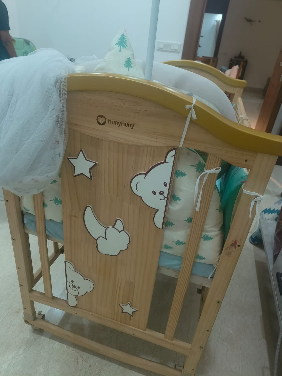 Sell used baby cot online