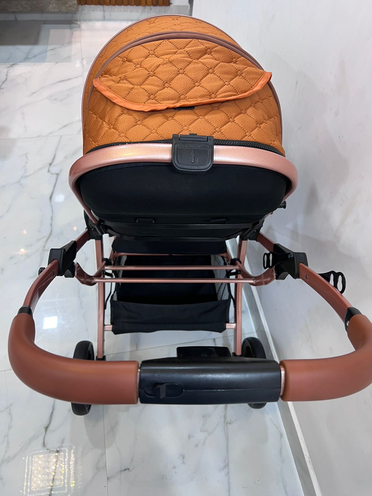 Gently used Star and Daisy Baby Stroller ( Chennai )