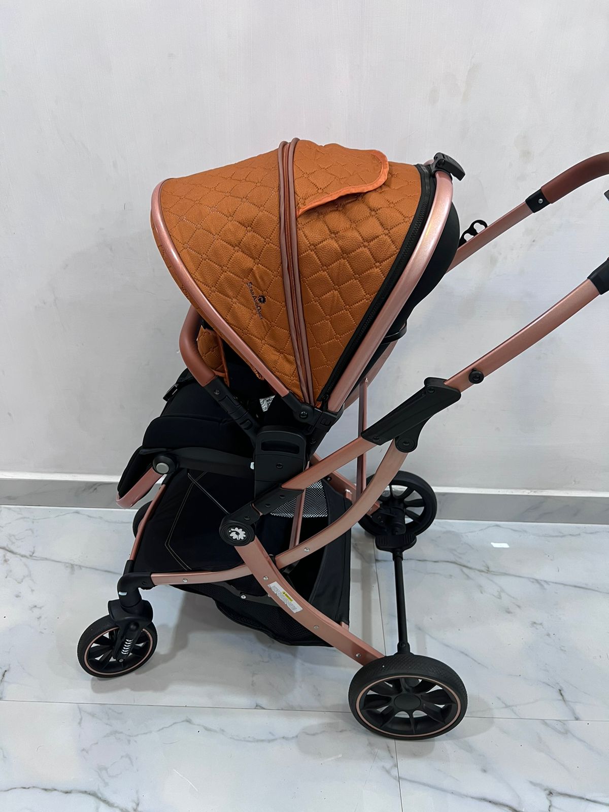 Thrift Baby Star and Daisy Baby Stroller ( Chennai )