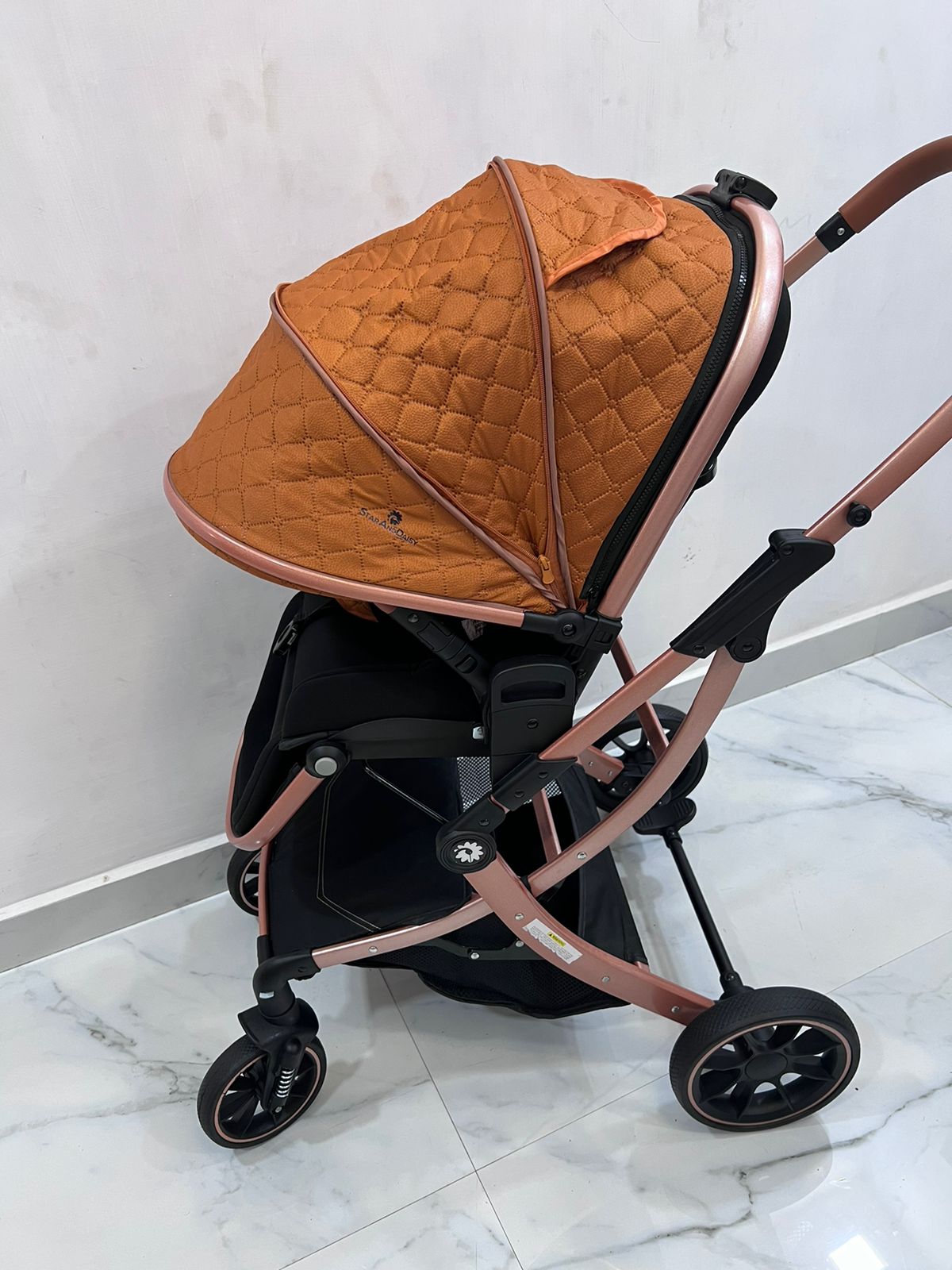 Buy secondhand baby pram online