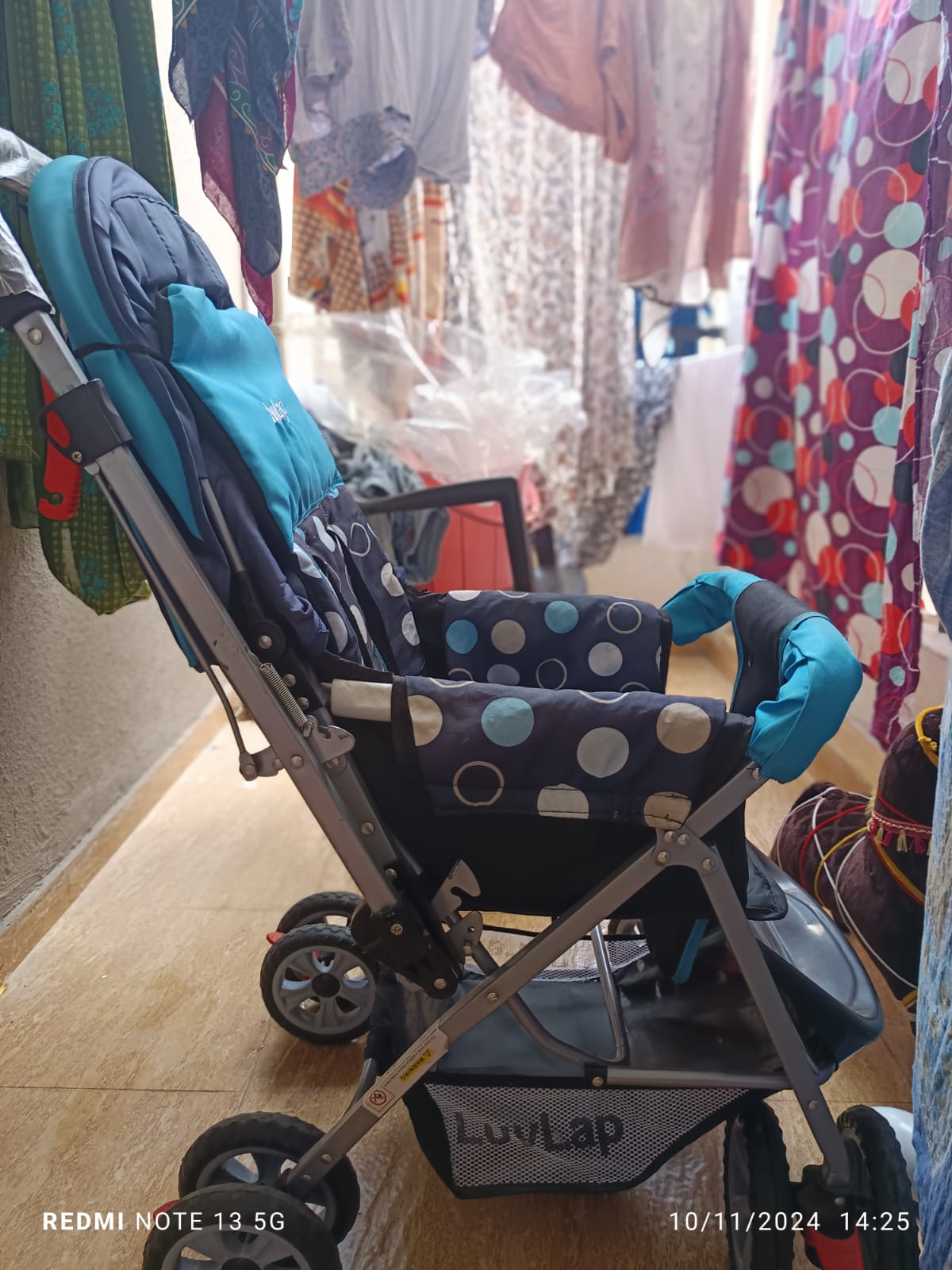 Used LuvLap sunshine baby stroller ( Pune )