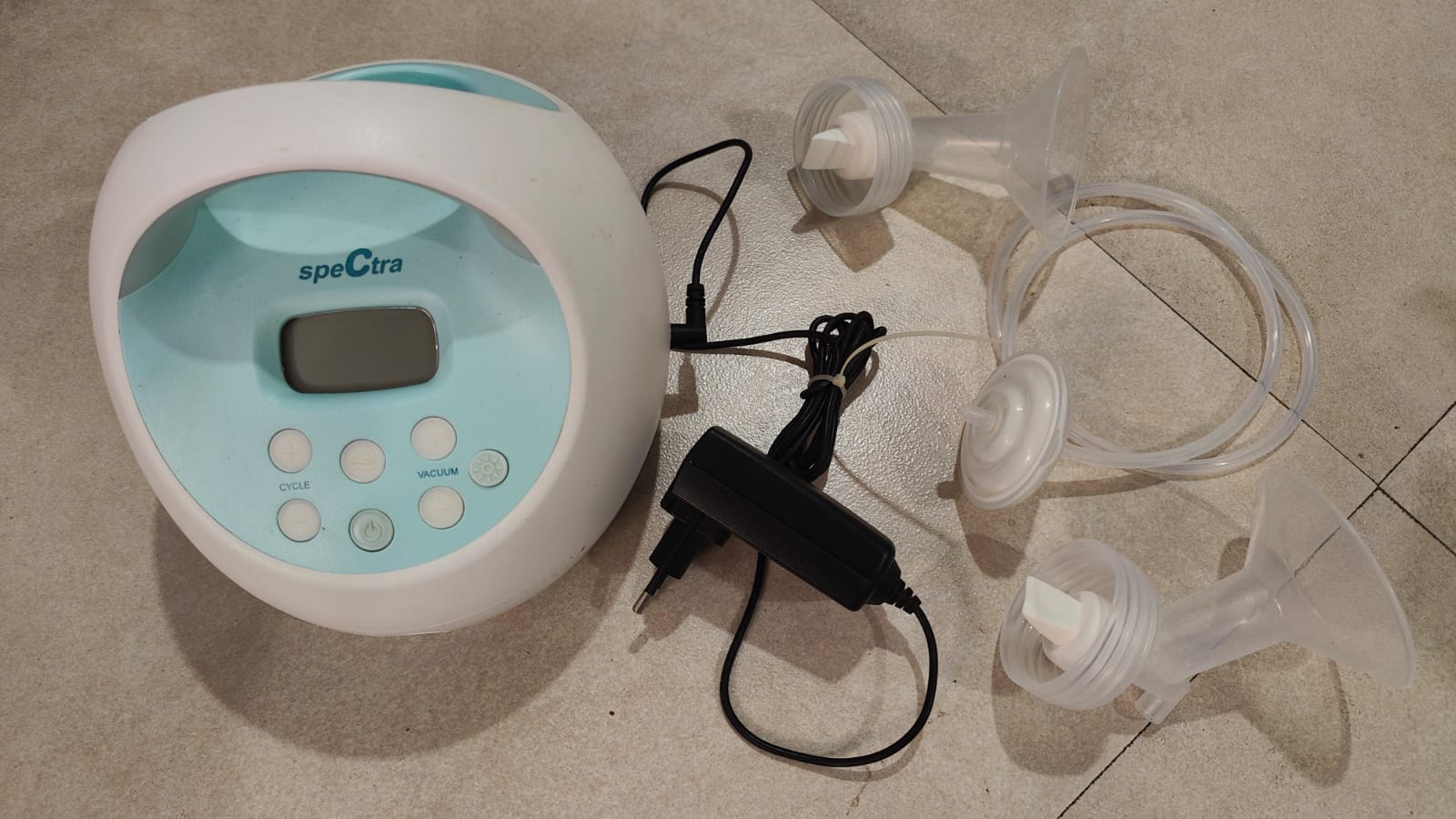 Thrift Baby Preloved Spectra S1 Plus breast pump for sale