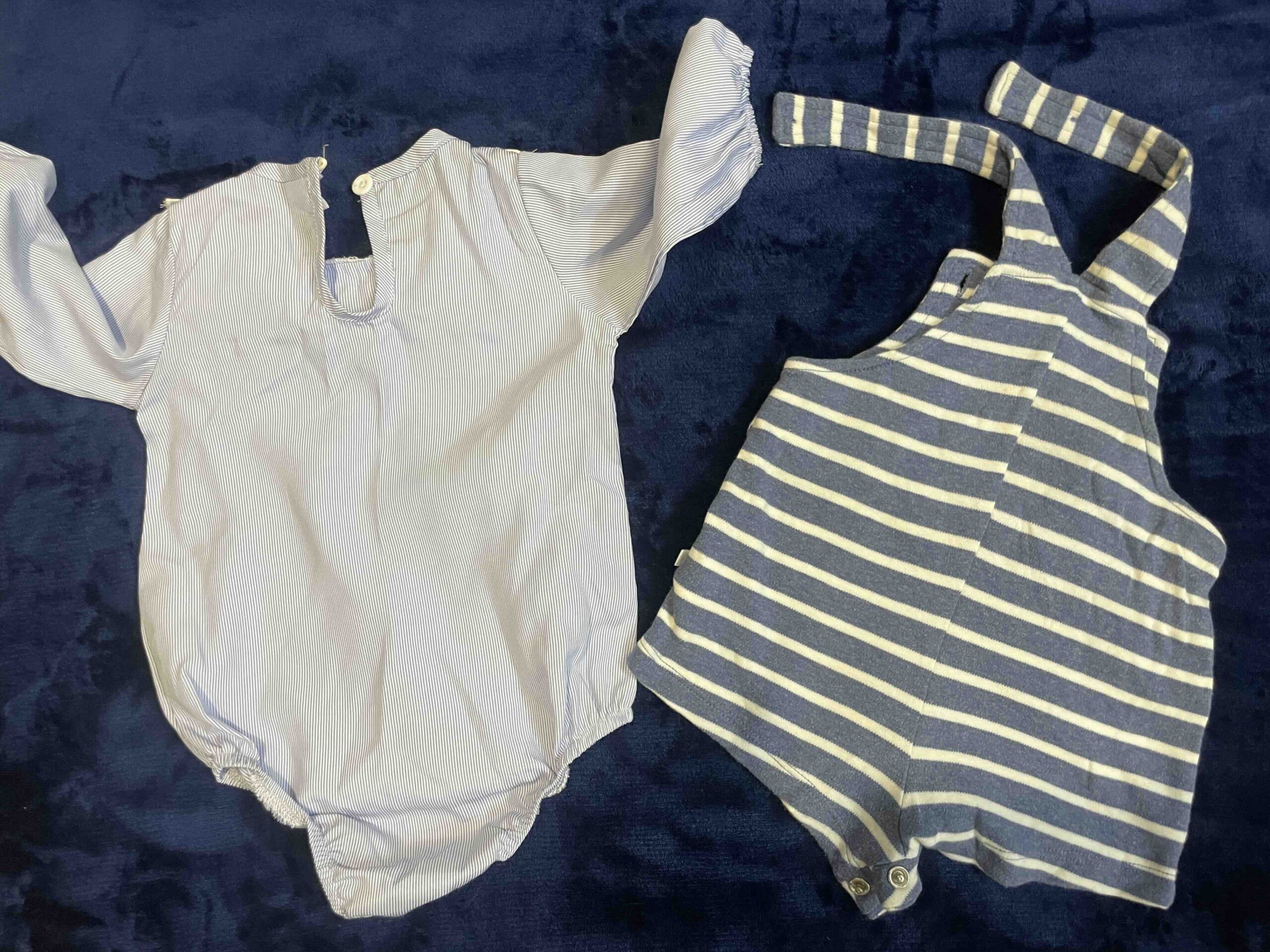 Sell secondhand baby clothes online