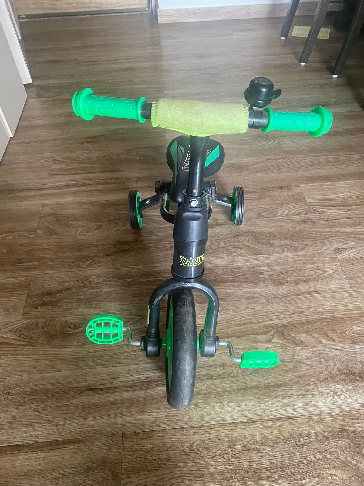 Secondhand eHomeKart balance bike for kids ( Mumbai )