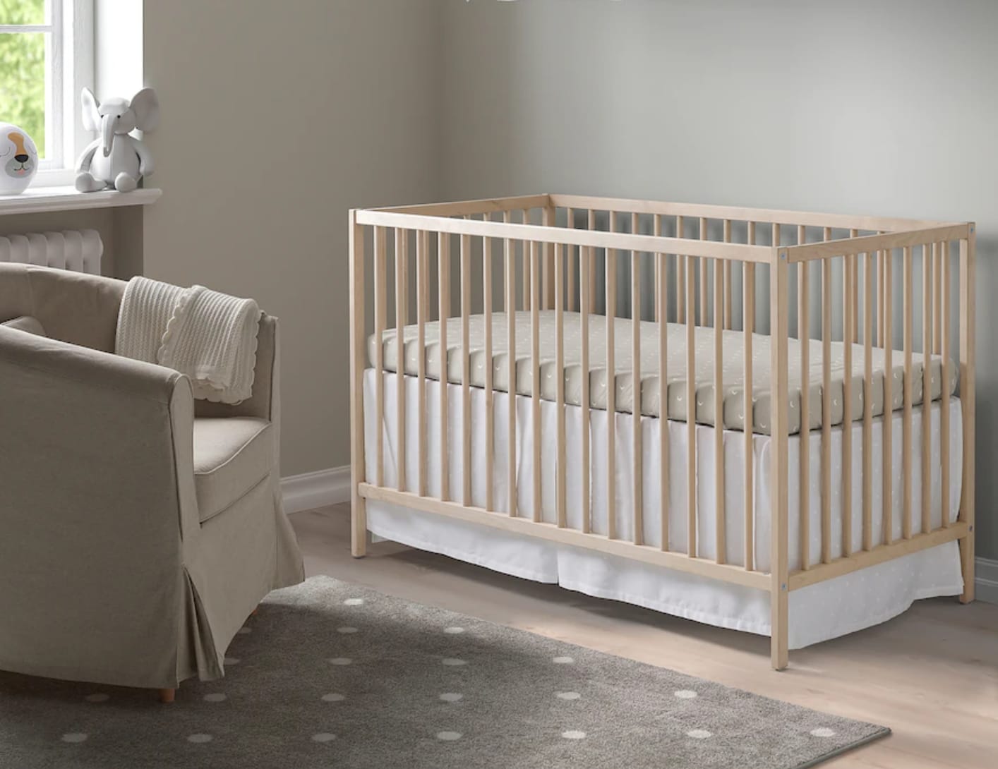 secondhand baby cot for sale in Pune