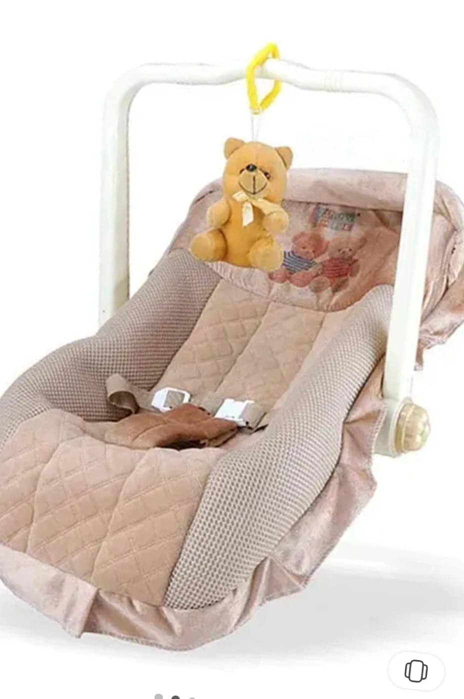 preowned baby carry cot New Delhi