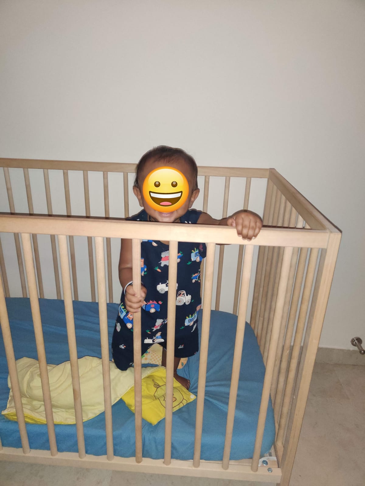 used baby cot for sale online