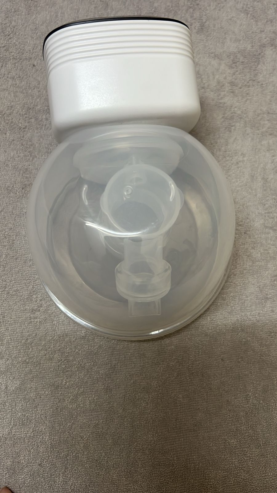 wearable breastfeeding pump