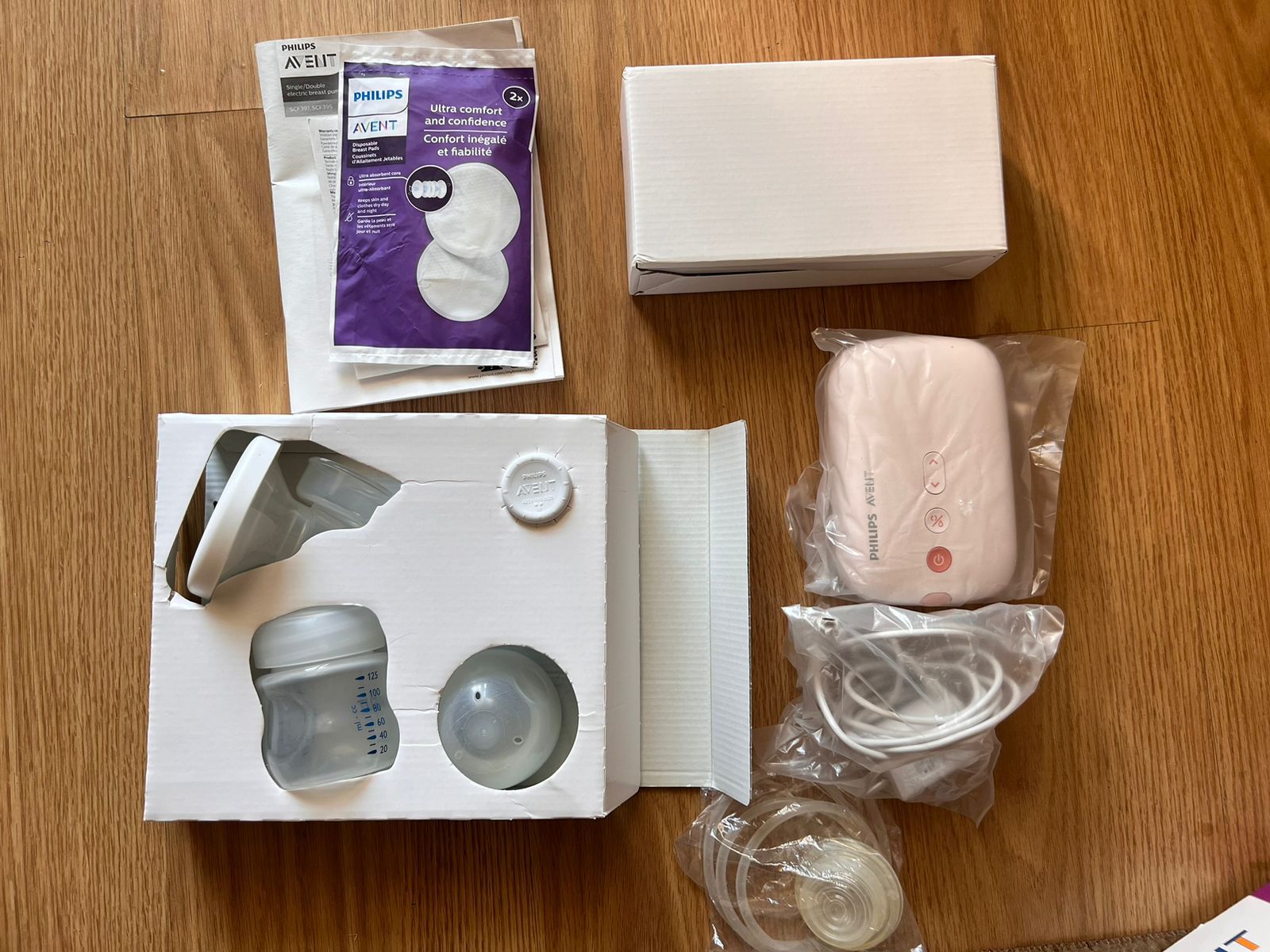 resell breast pump