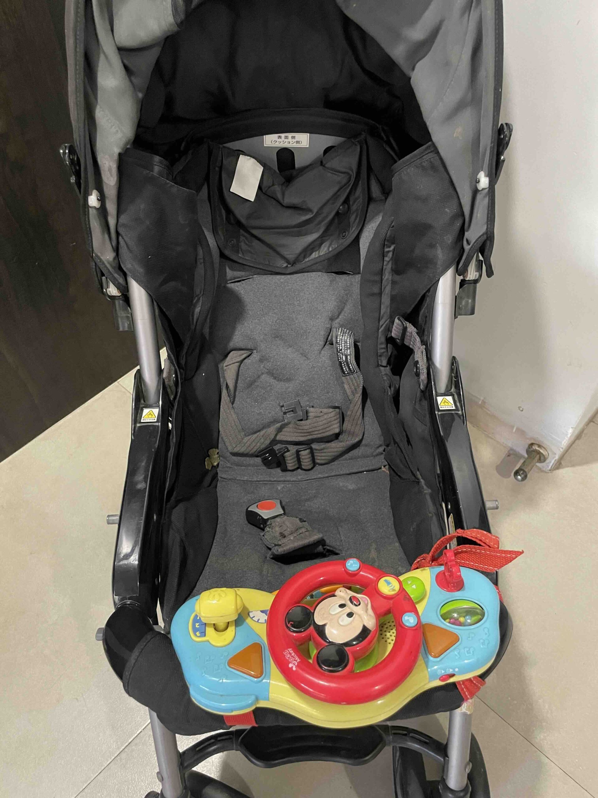 Preowned Combi Stroller ( Mumbai )