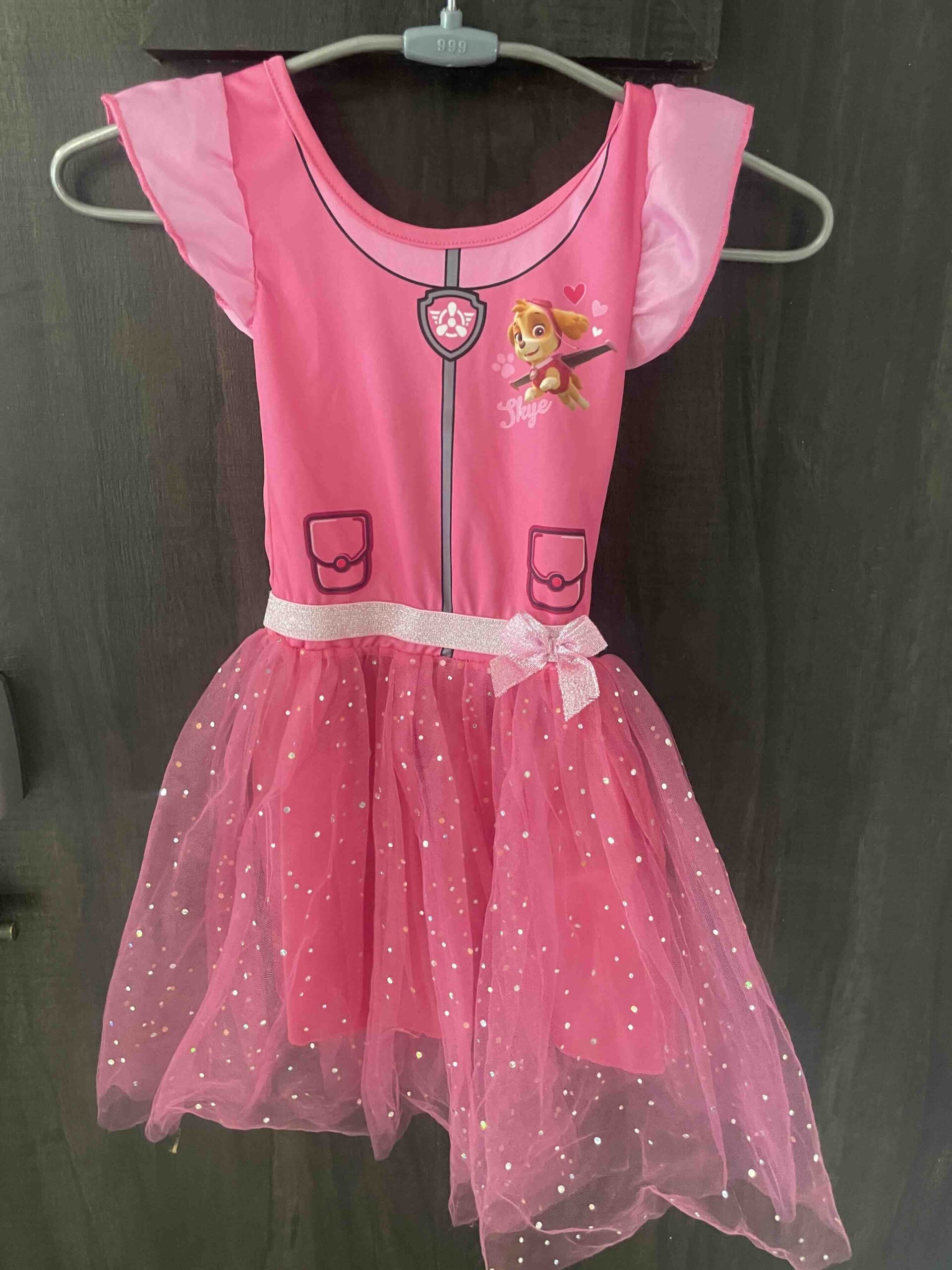 Like New Paw Patrol Dress (5-6 years)