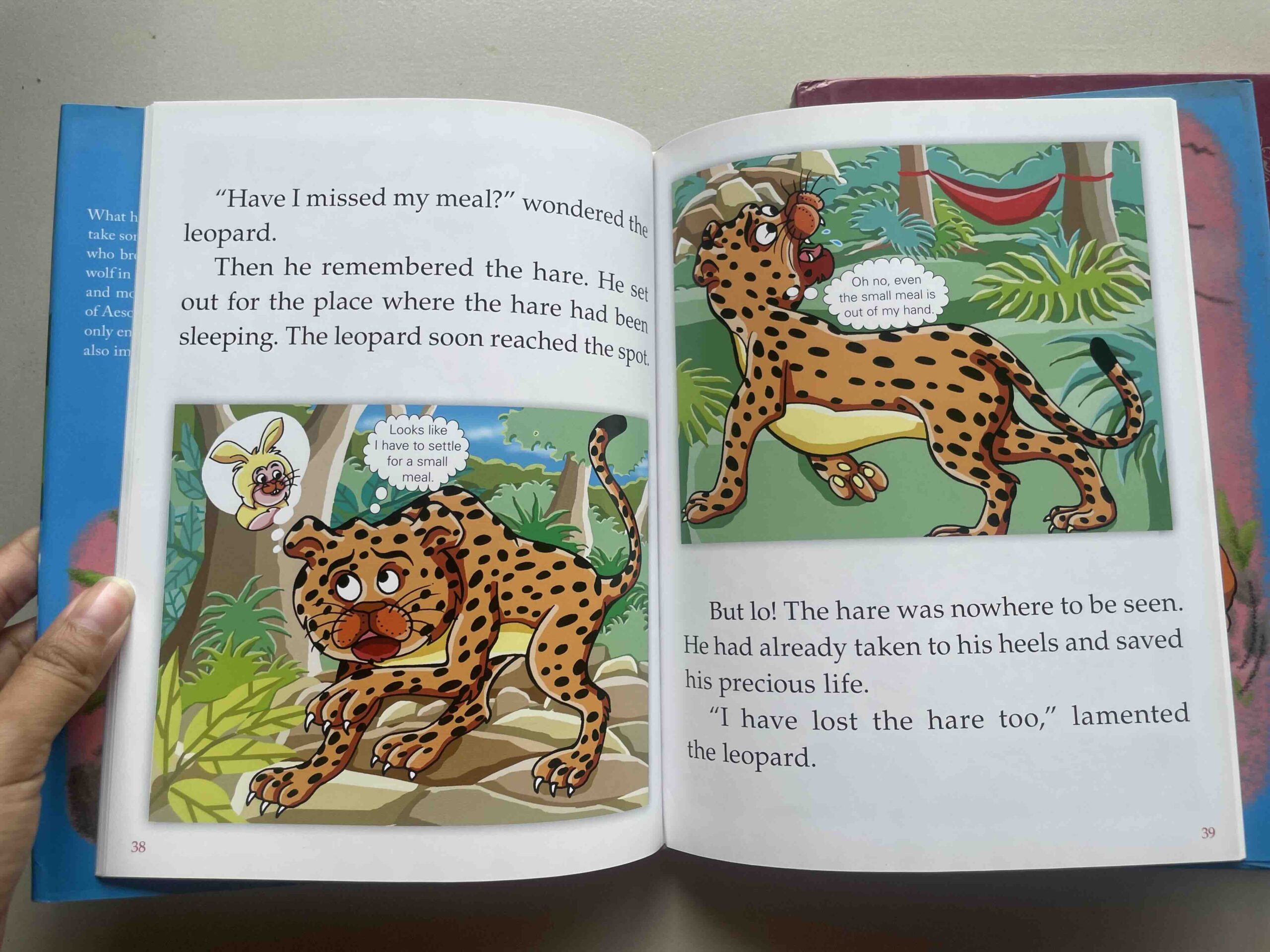 Thrift Baby story books for kids