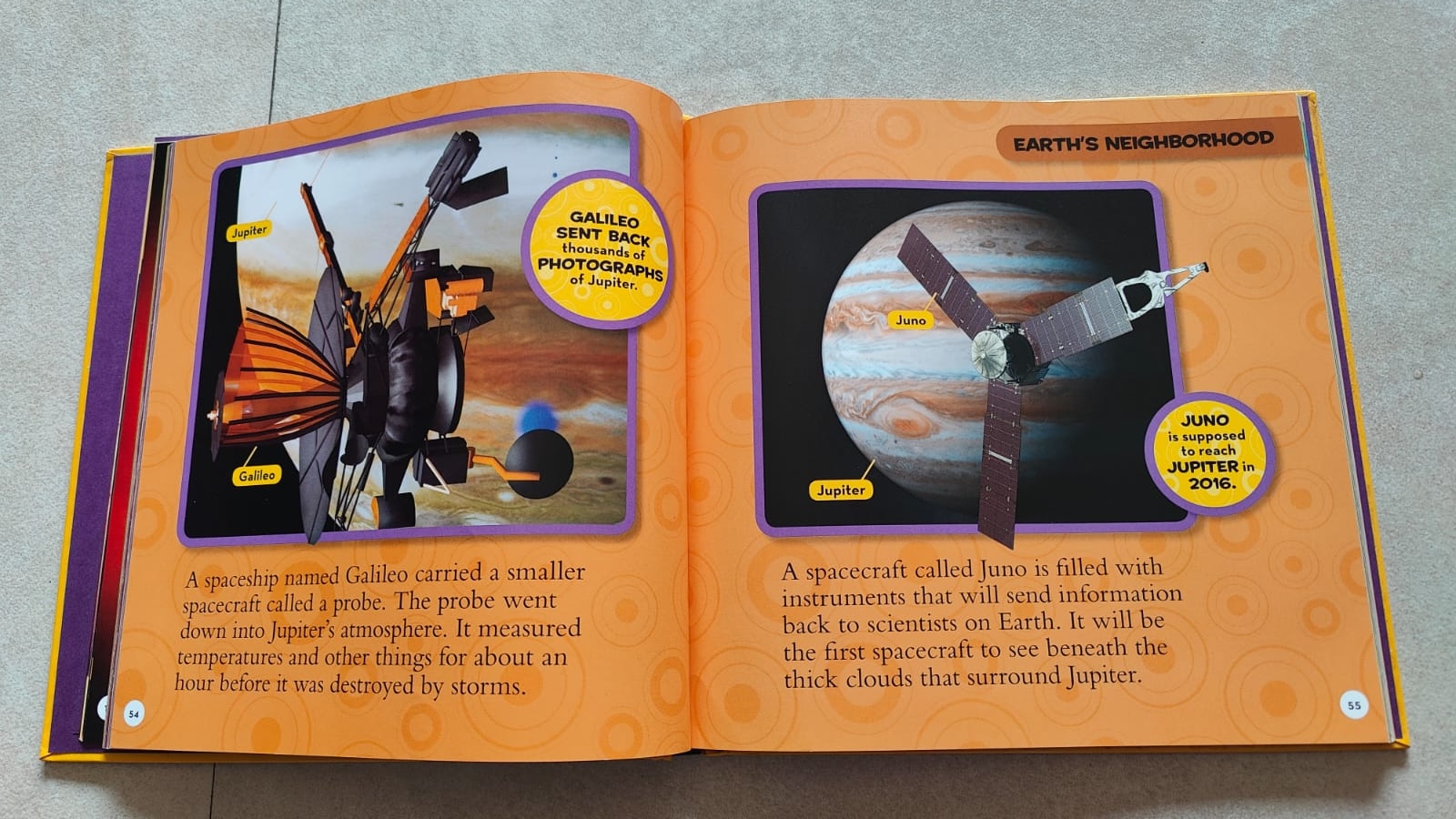 space book for toddlers