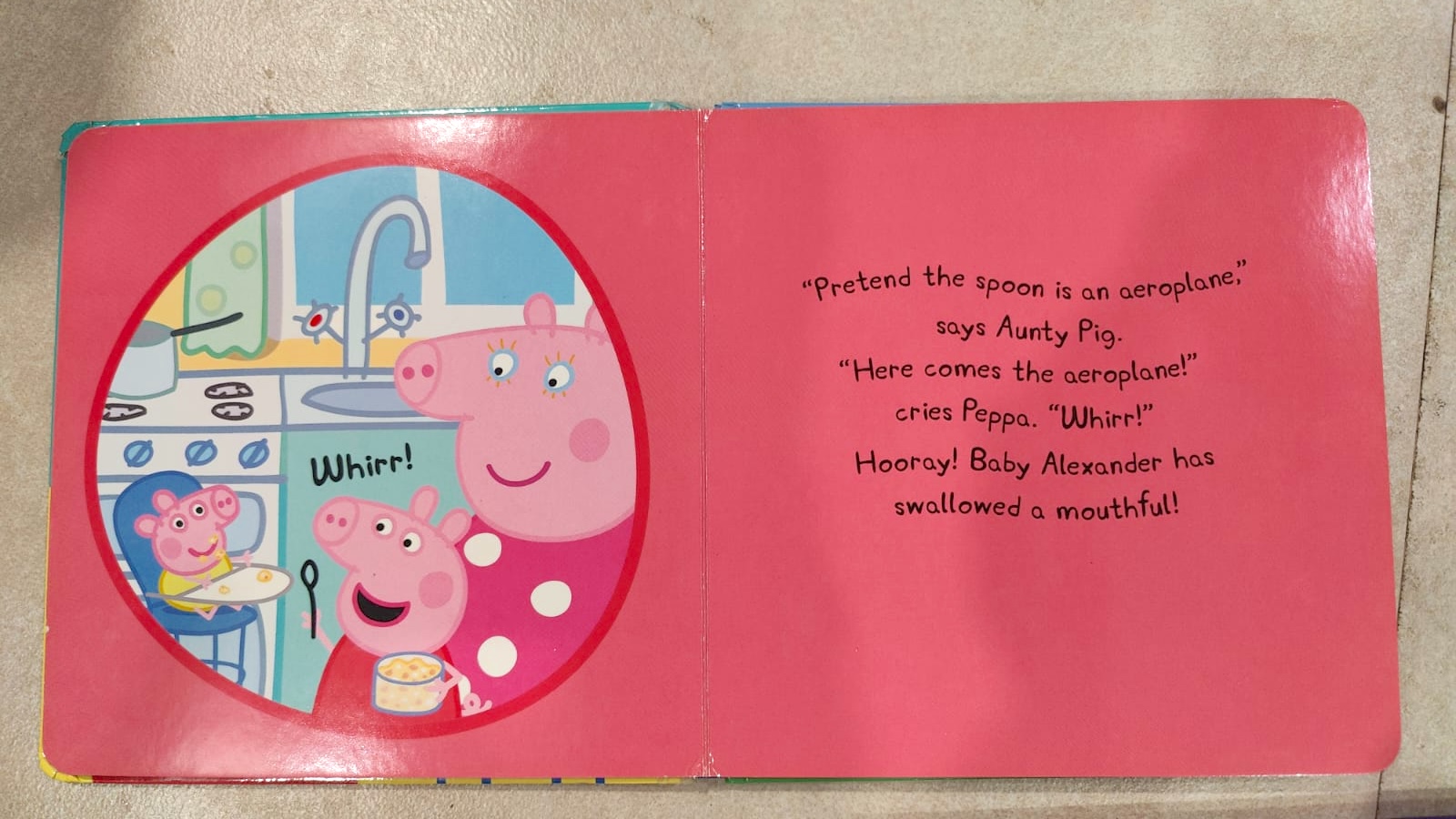 Thrift Baby Peppa Pig Books