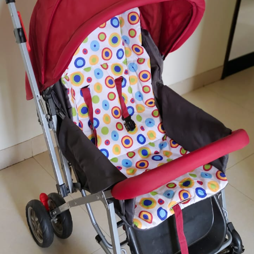 Second hand R for Rabbit pram ( Bangalore )