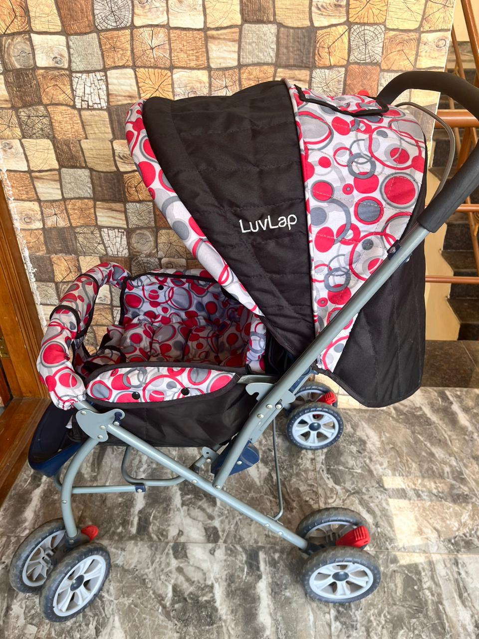 Preloved Luvlap stroller( Coimbatore )