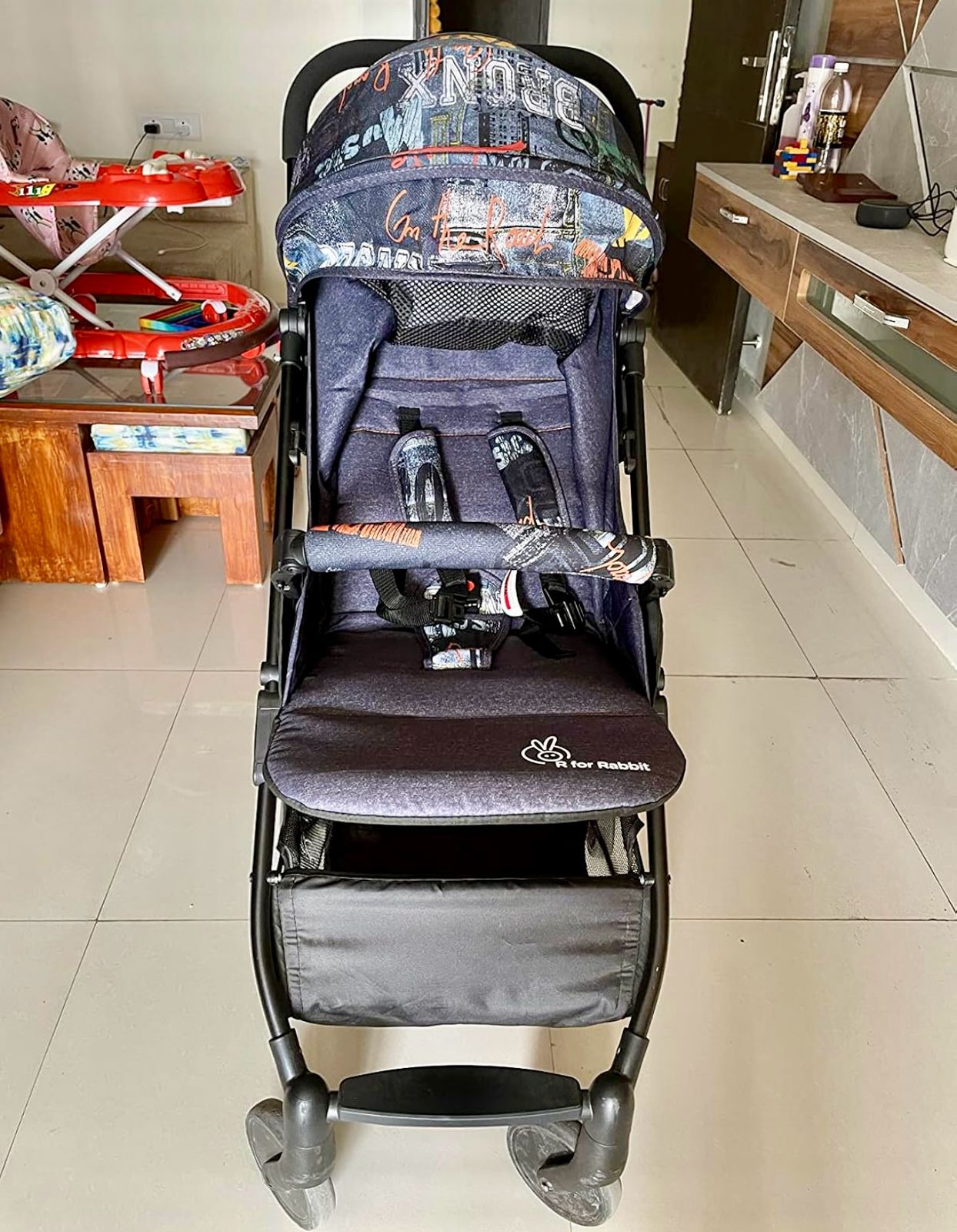 Used R for Rabbit pocket lite stroller ( Mumbai )