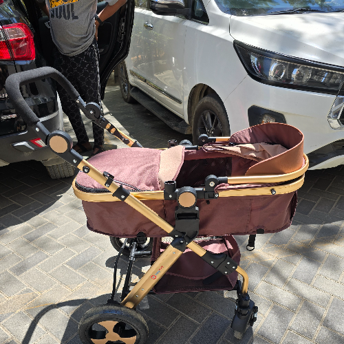 Second hand Bassinet Stroller ( Bangalore )