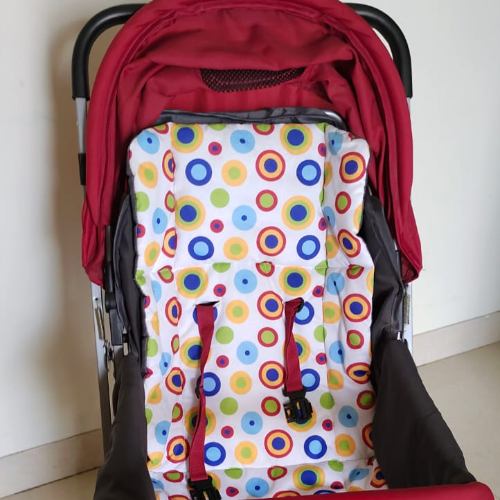 Thrift baby gently used R for Rabbit pram for sale ( Bangalore )