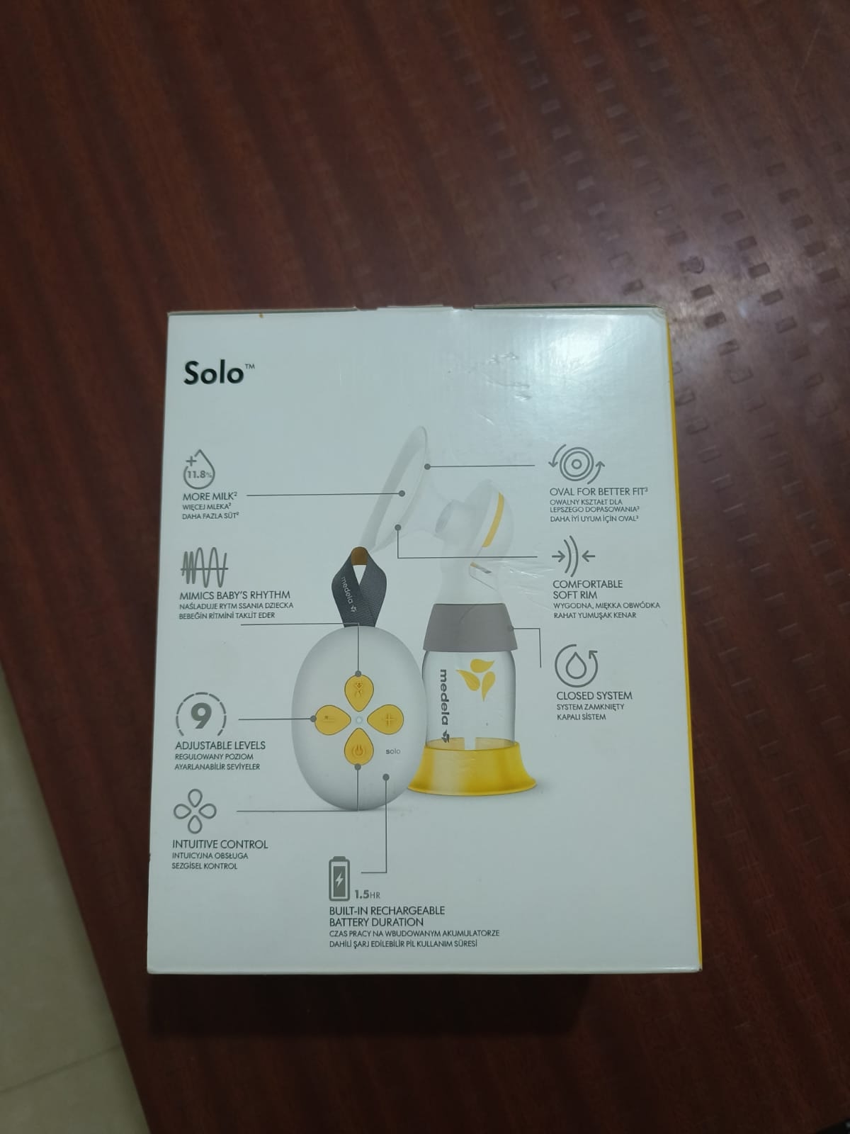 Thrift baby Like New Medela electric breast pump