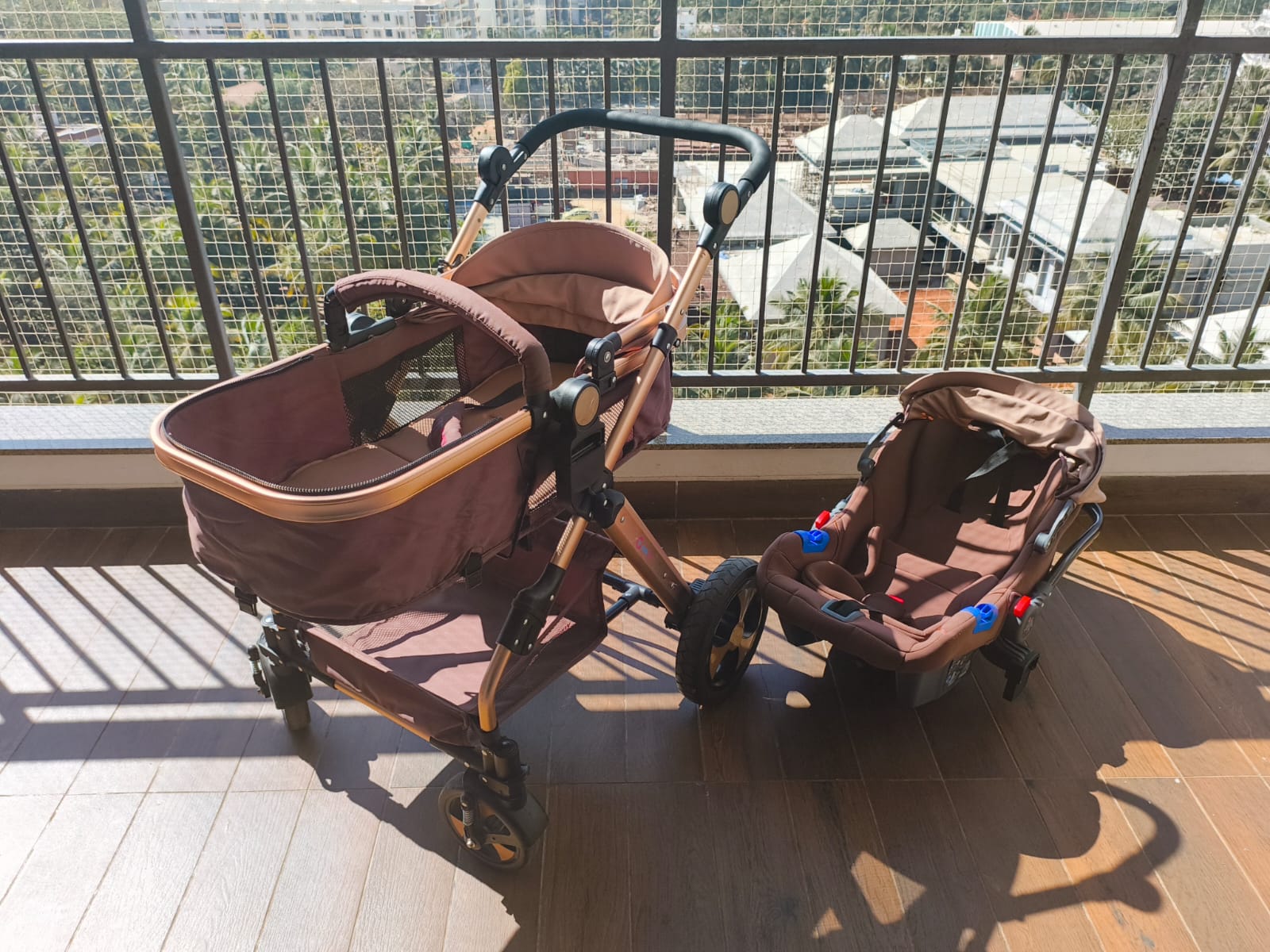 used stroller Bangalore