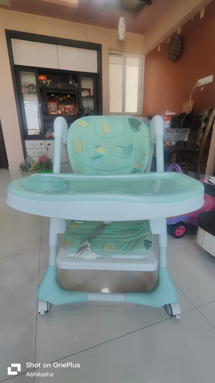 Preowned Like New R for Rabbit high chair ( Thane )