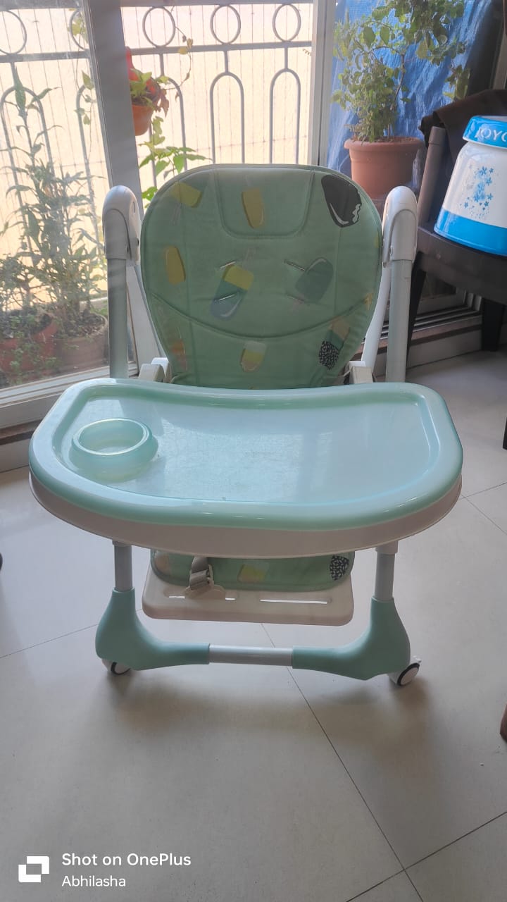 Thrift Baby Like New R for Rabbit high chair ( Thane )