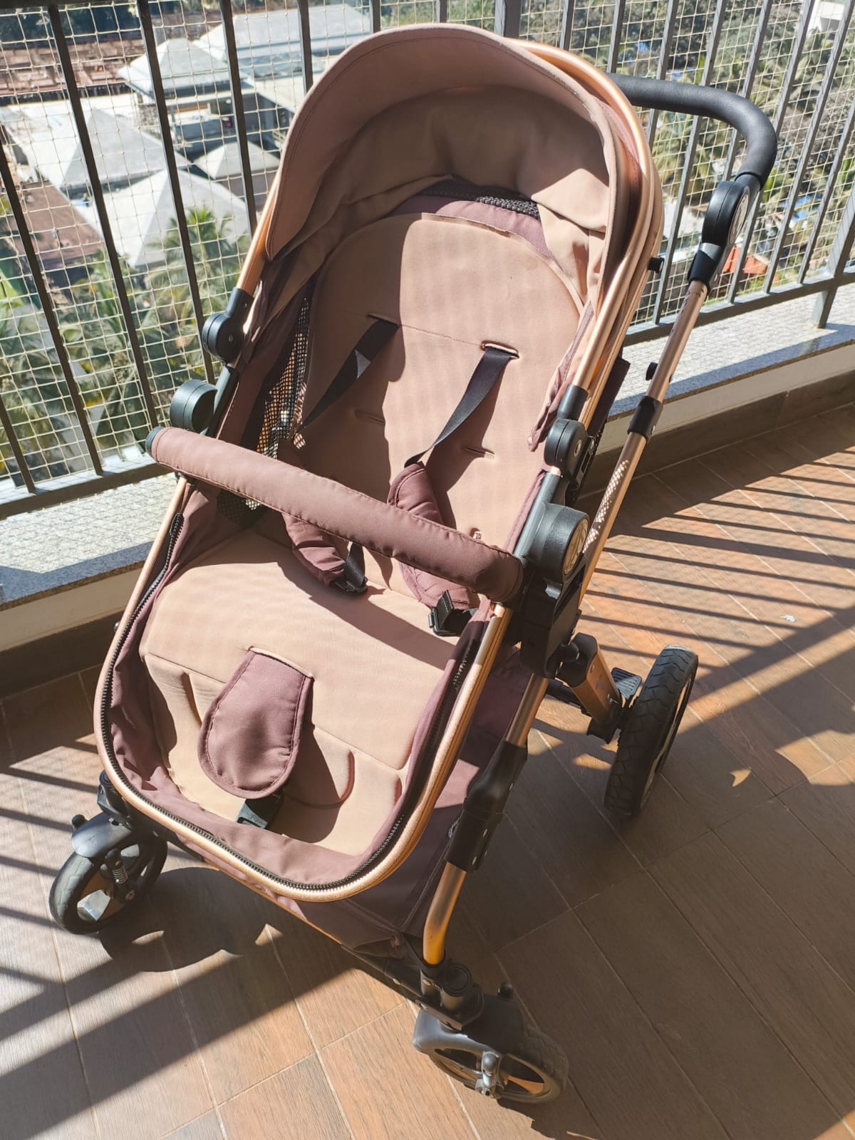 secondhand travel system