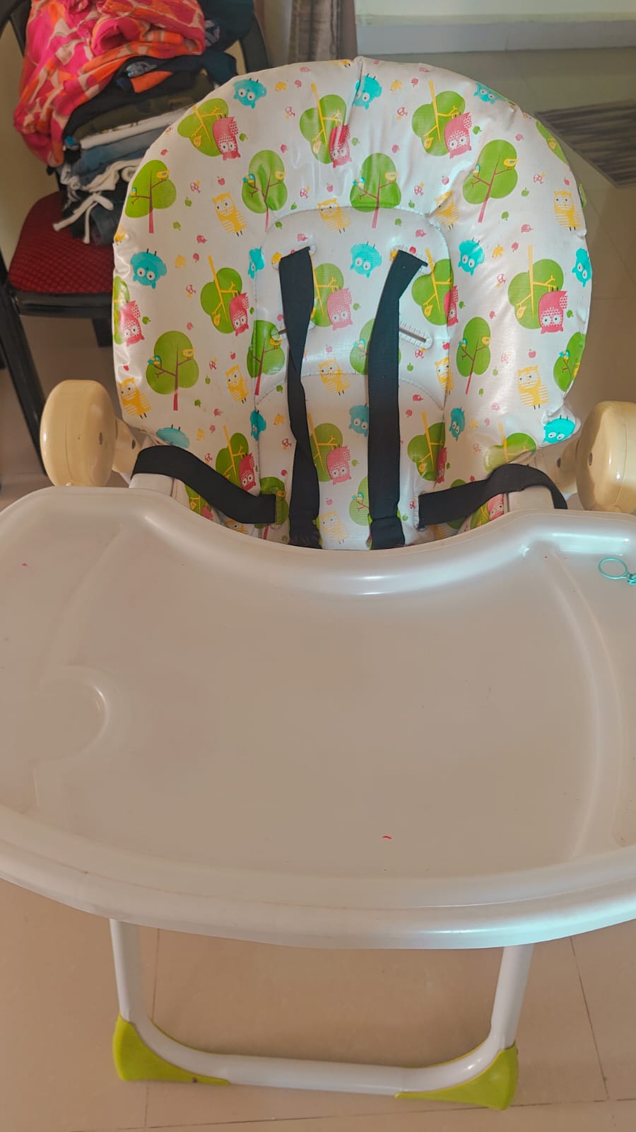 Second hand Mothercare high chair ( Anantapur )