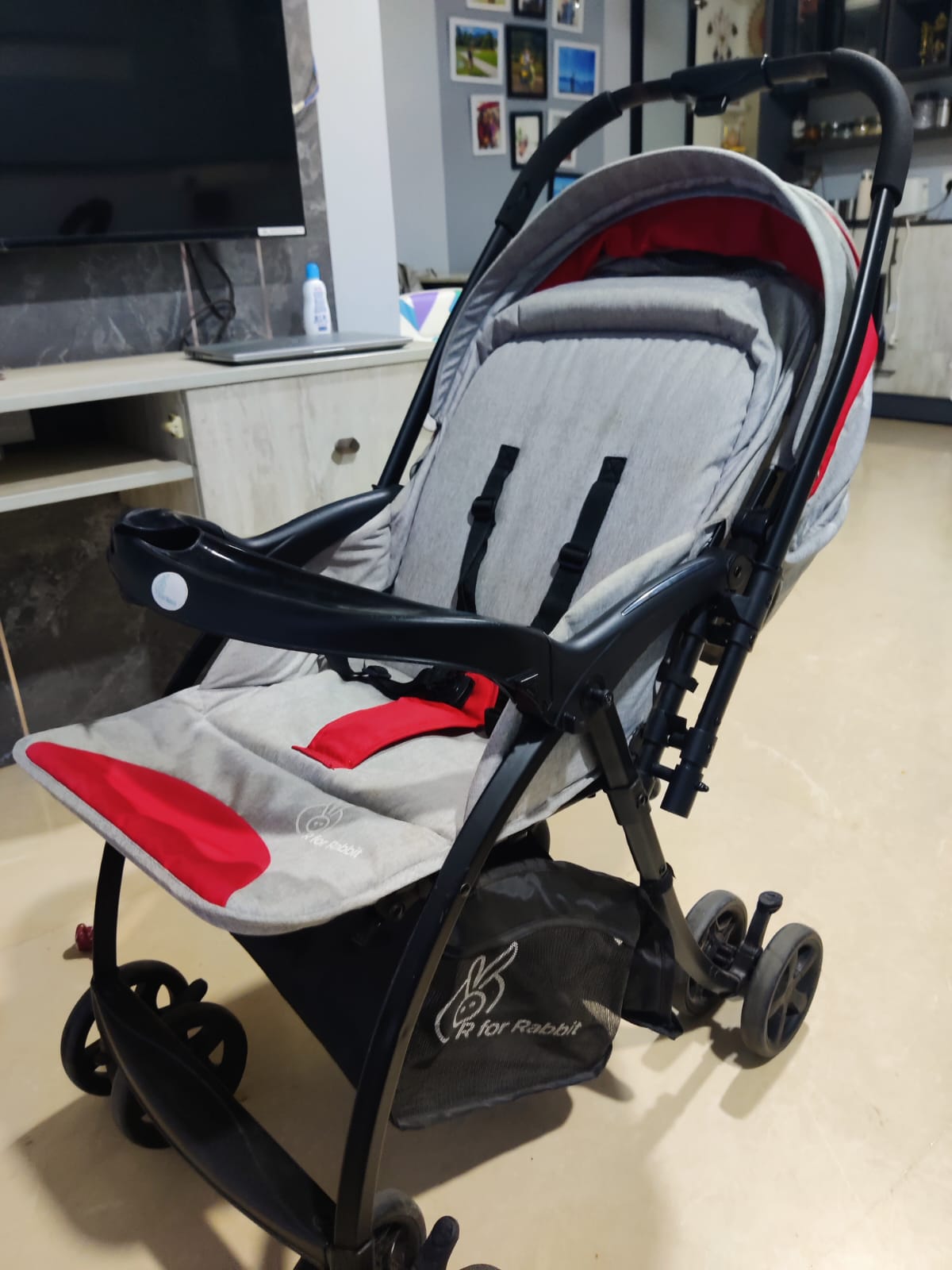 Secondhand R for Rabbit Lollipop Stroller ( Bangalore )