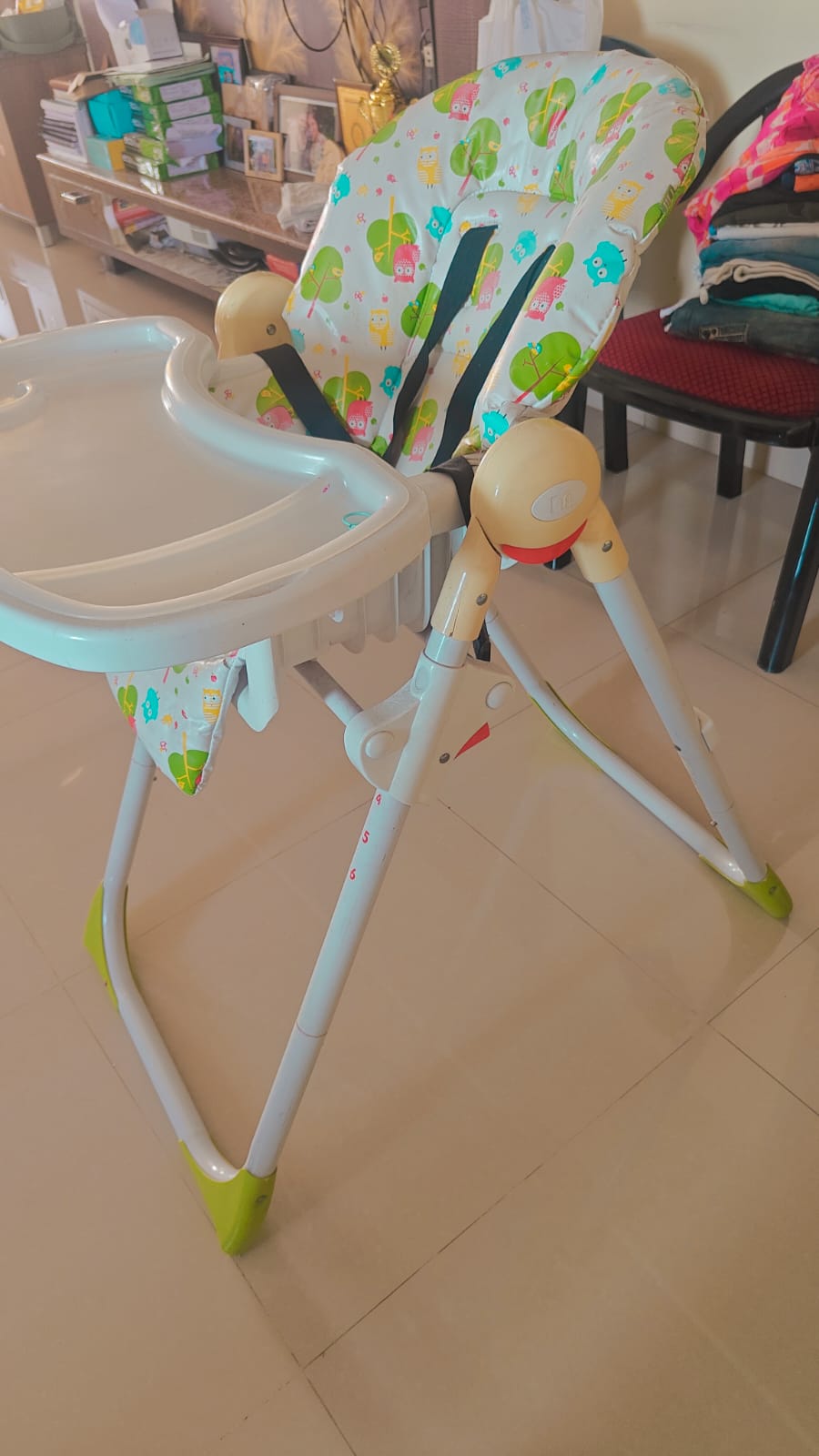 Used Mothercare high chair ( Anantapur )