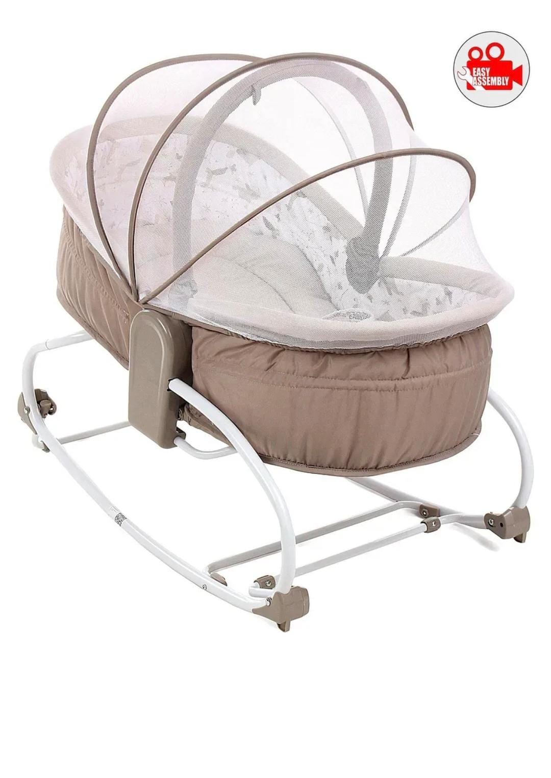 Thrift baby loot gently used Babyhug 3 in 1 rocker