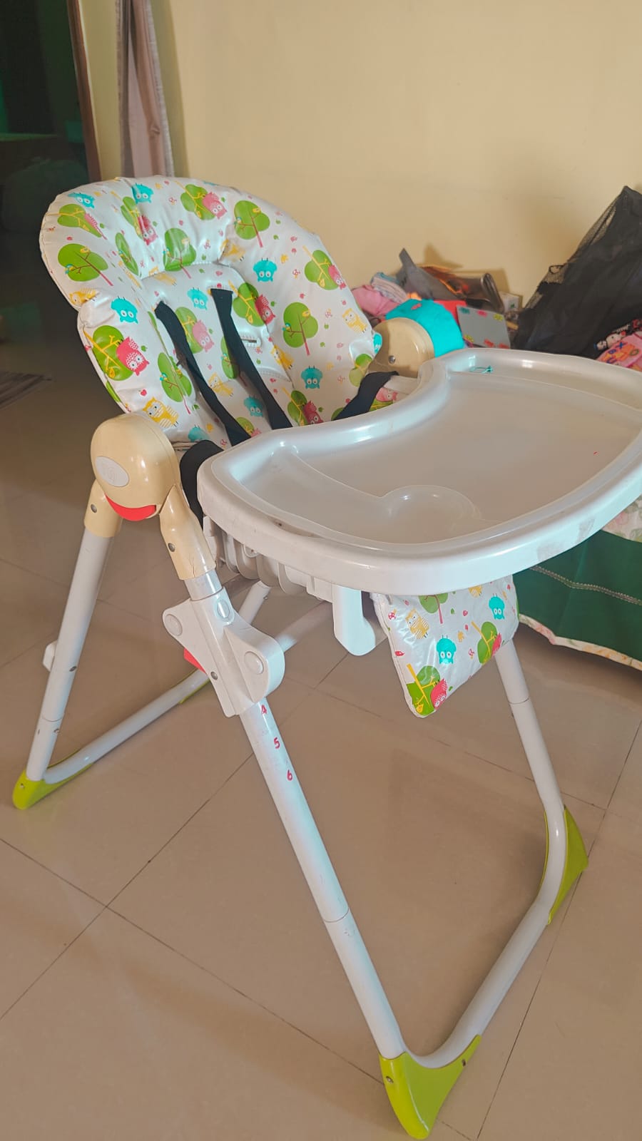 Used baby feeding chair for sale