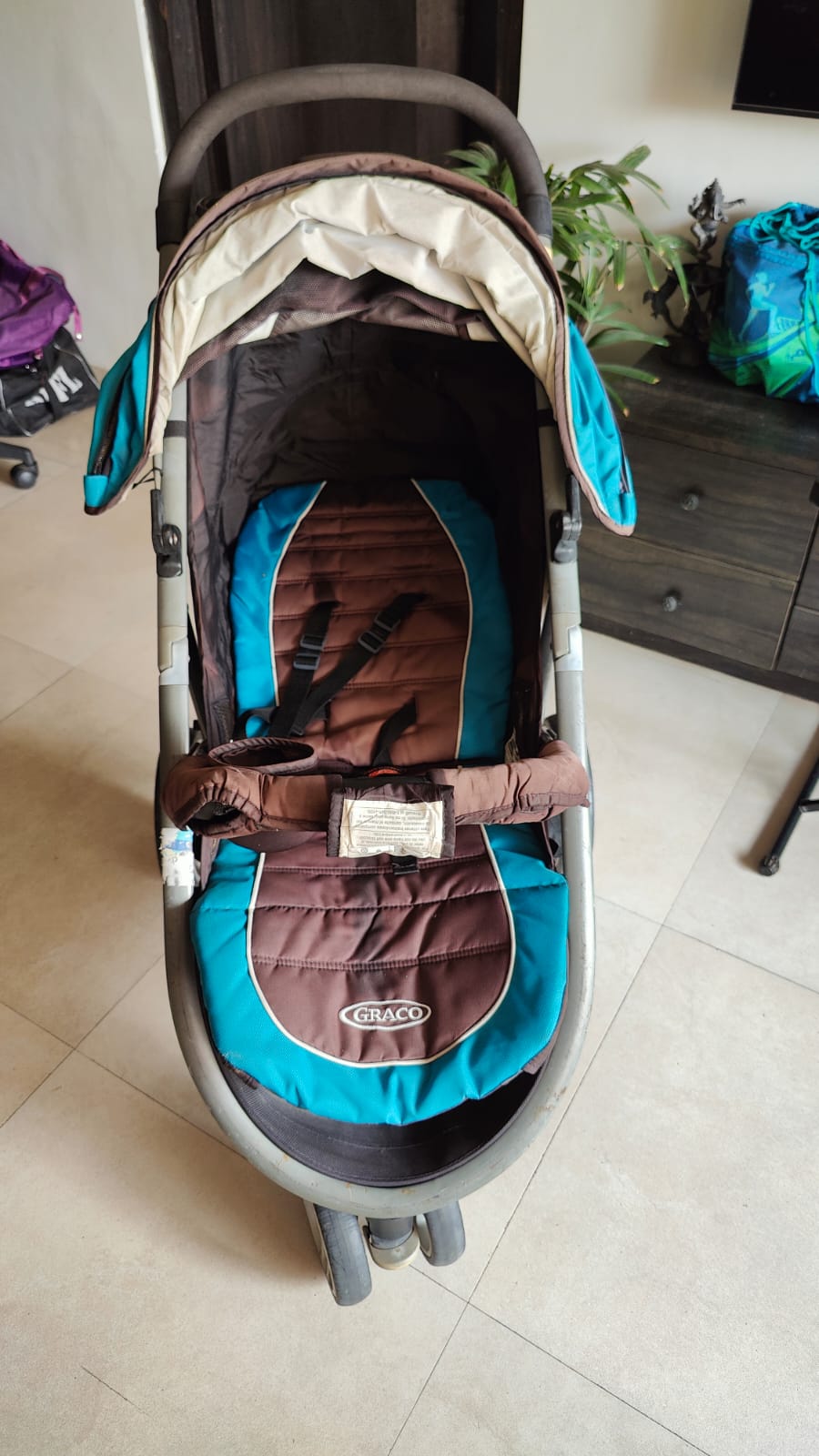 Preloved Graco baby stroller ( Mumbai )