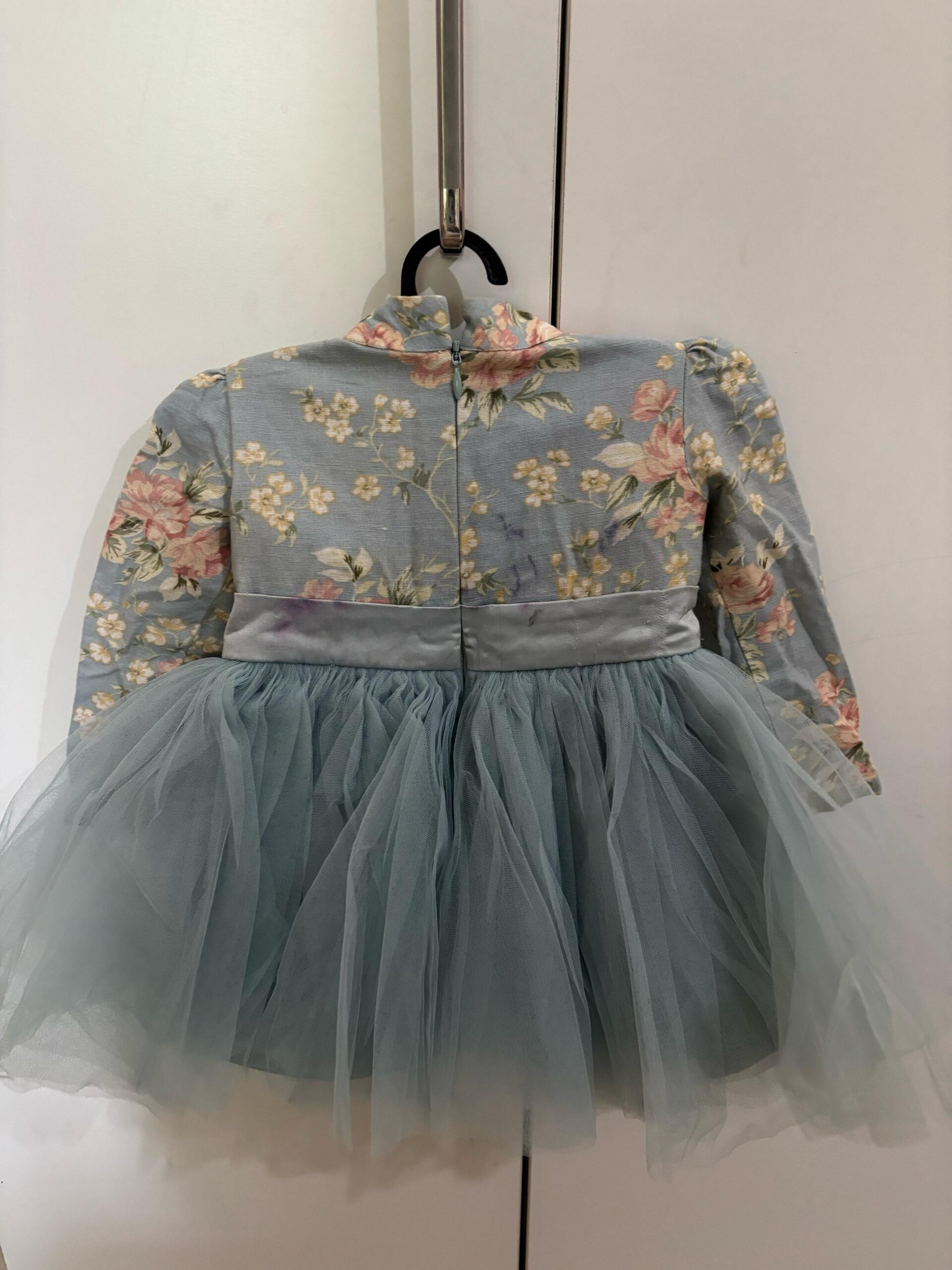 Gently used Pony & Peony Kids Florence Dress (6-12 months)