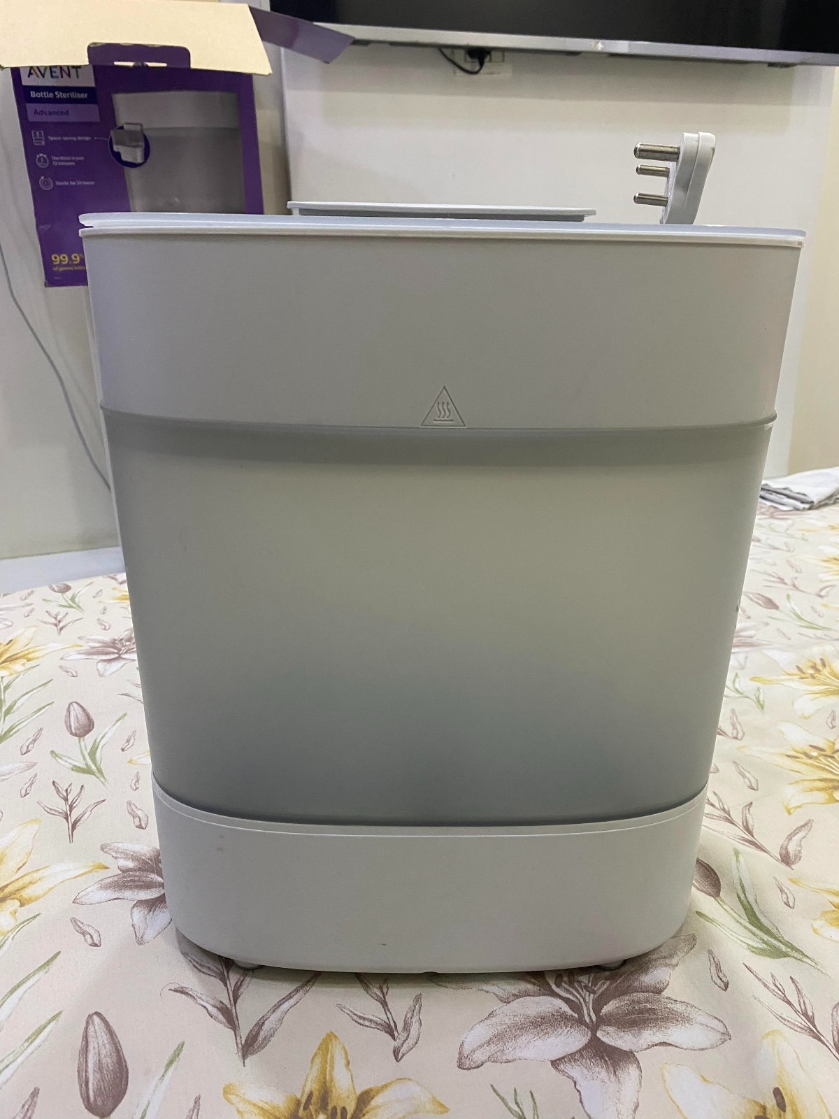 Preowned Philips Avent Sterilizer