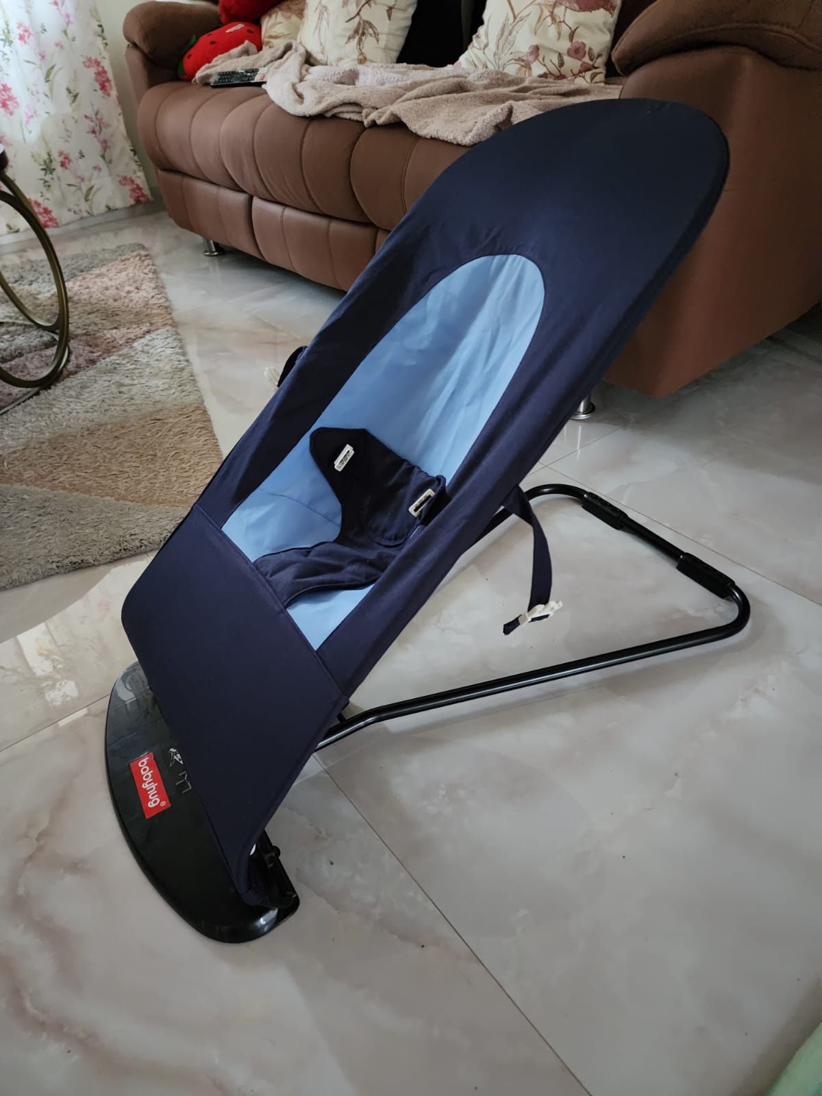 Secondhand Babyhug Baby Bouncer ( Mumbai )