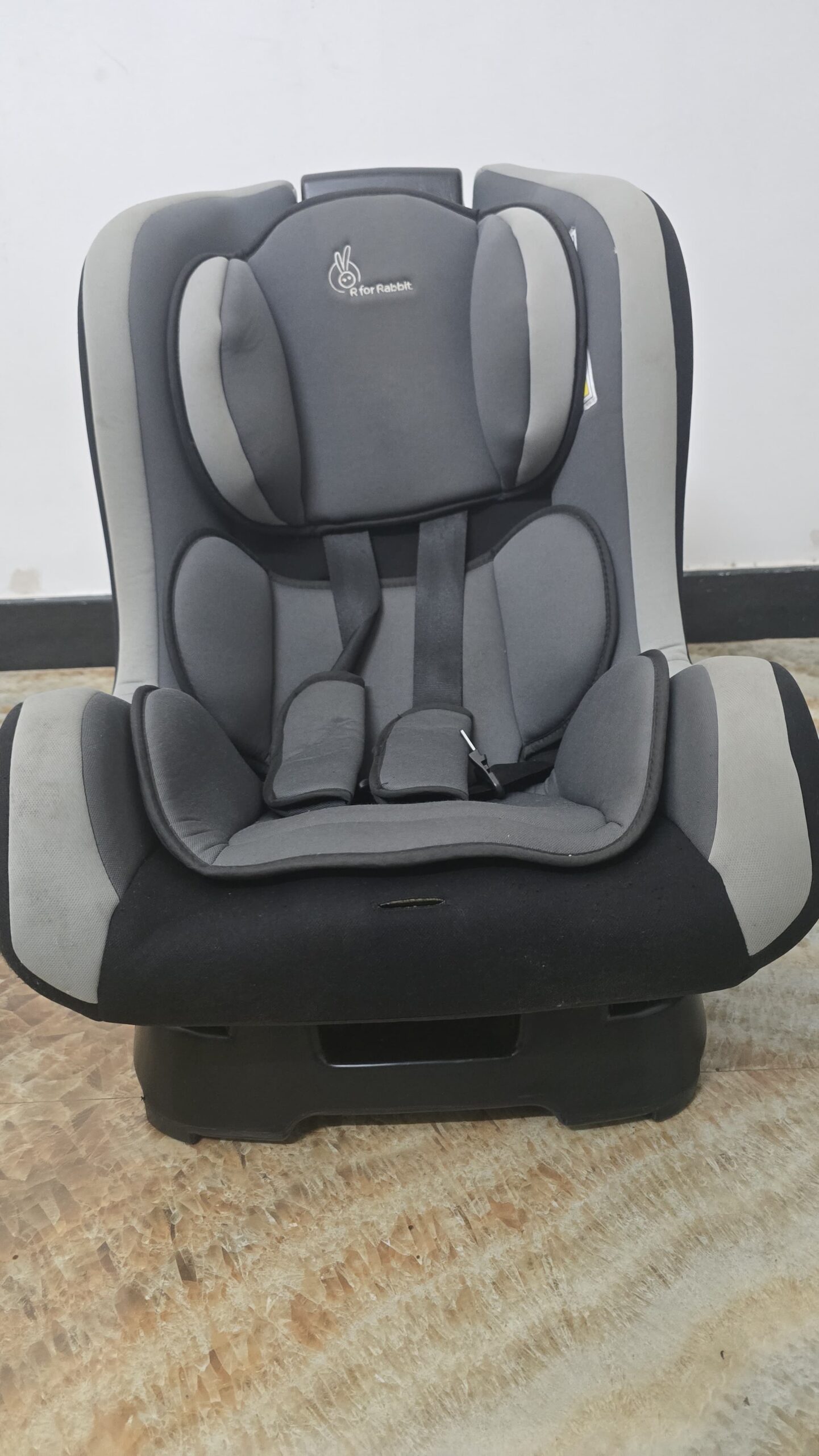 Secondhand R for Rabbit jack n jill convertible car seat ( Tiruppur )