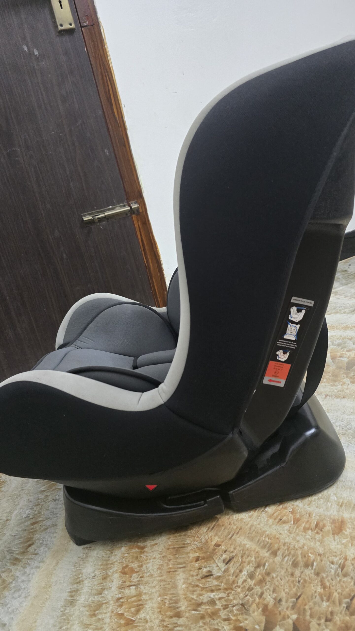 Gently used R for Rabbit jack n jill convertible car seat ( Tiruppur )