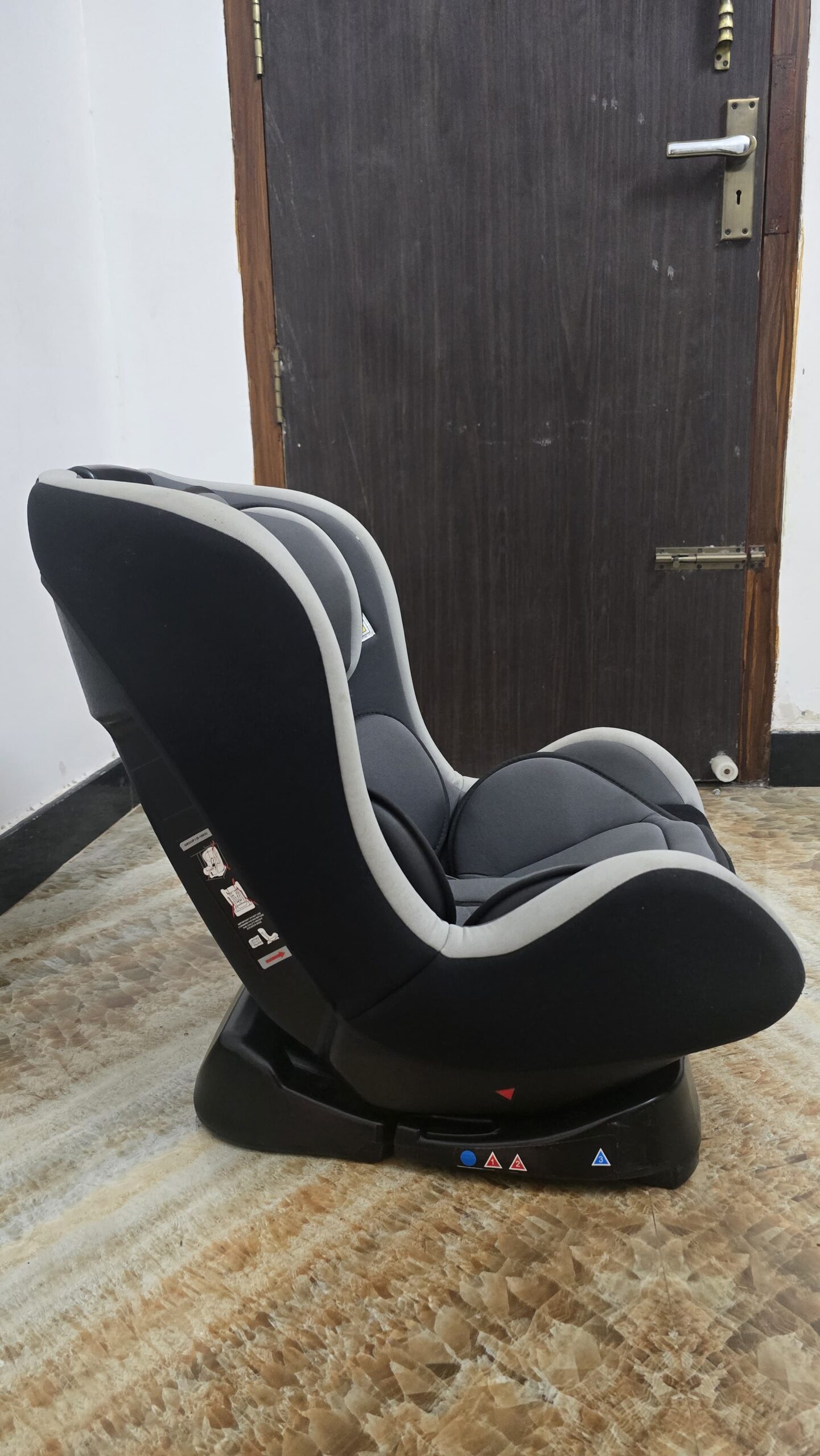 My Thrift Baby Loot Gently used R for Rabbit jack n jill convertible car seat ( Tiruppur )