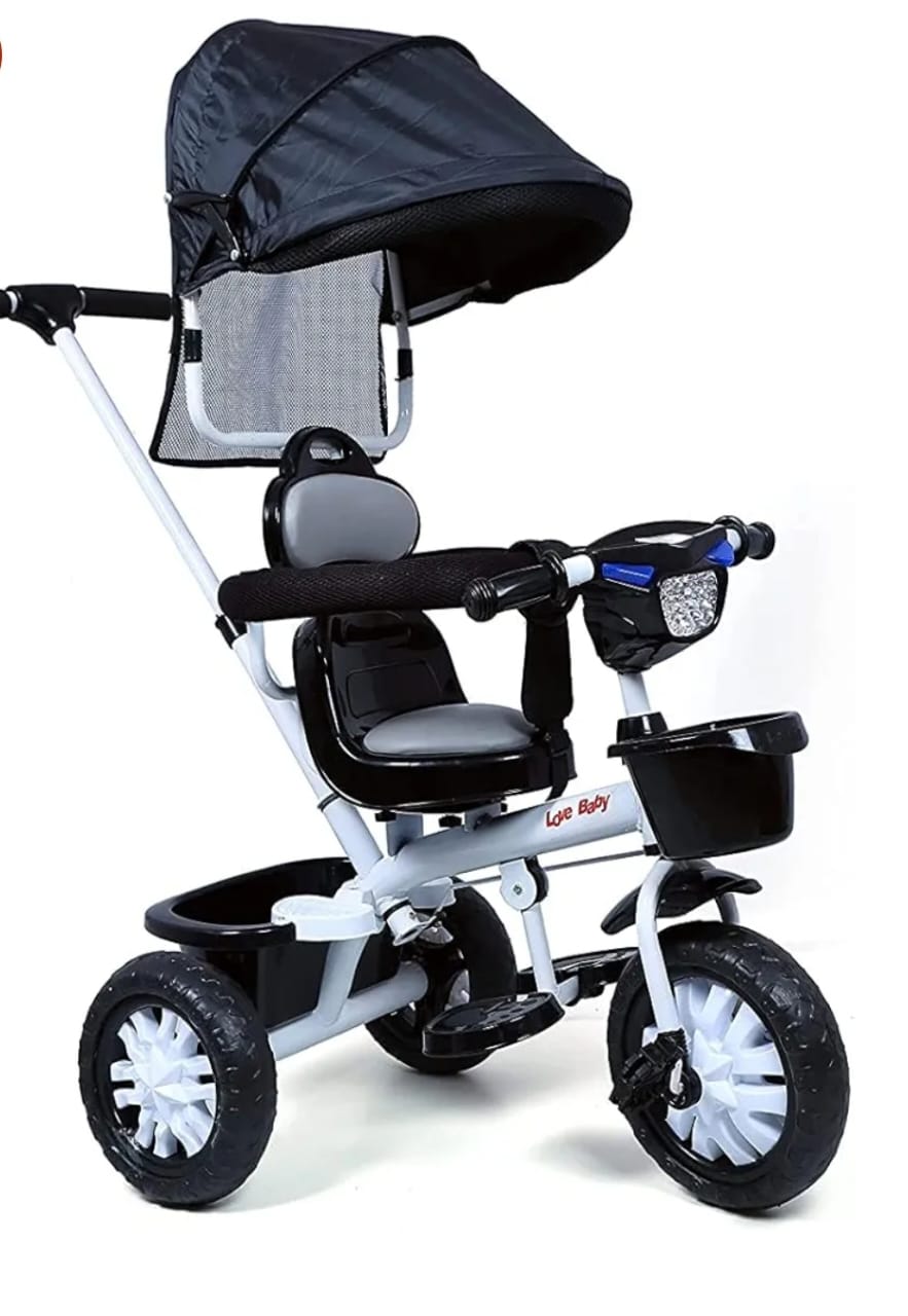 Secondhand kids tricycle stroller ( Hyderabad )
