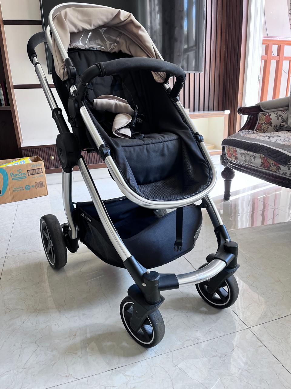secondhand Mothercare Travel System ( Navi Mumbai )