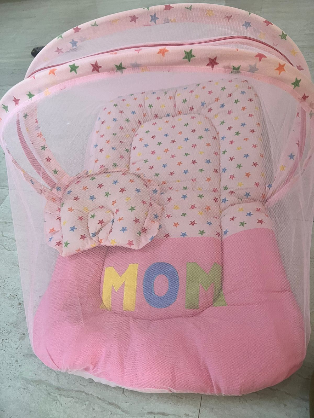 Preonwed but unused NEW baby mosquito net bed ( Coimbatore )