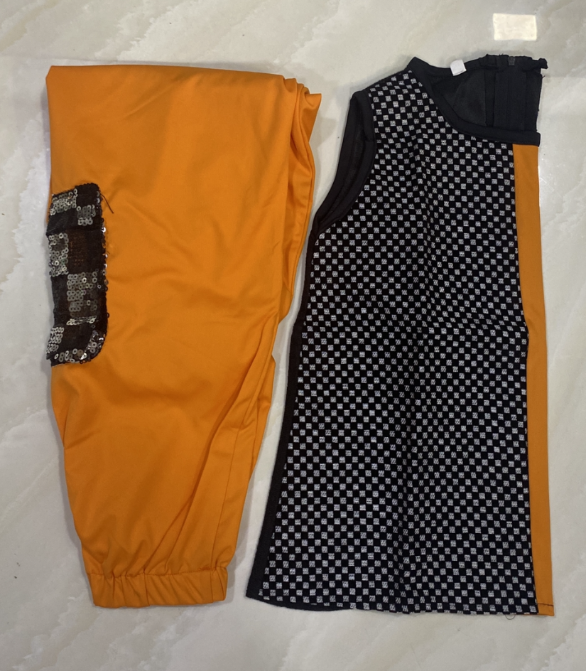 Like new Boys Coord Set (5-6 years)