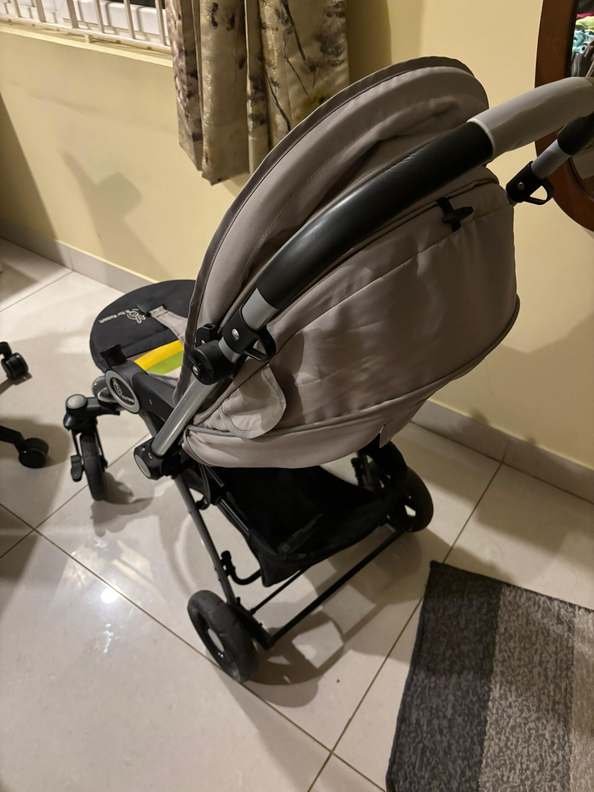 Preowned R for Rabbit baby stroller ( Bangalore )
