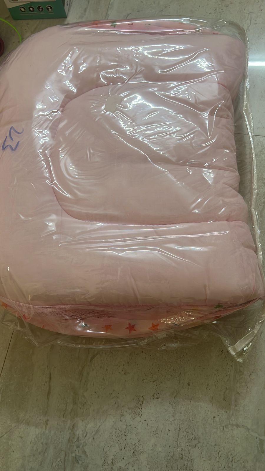 Secondhand but unused NEW baby mosquito net bed ( Coimbatore )