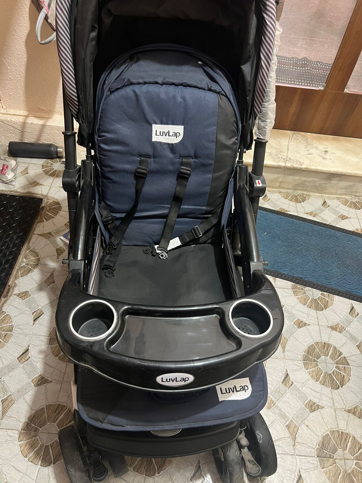 Secondhand Luvlap stroller for sale in Bangalore