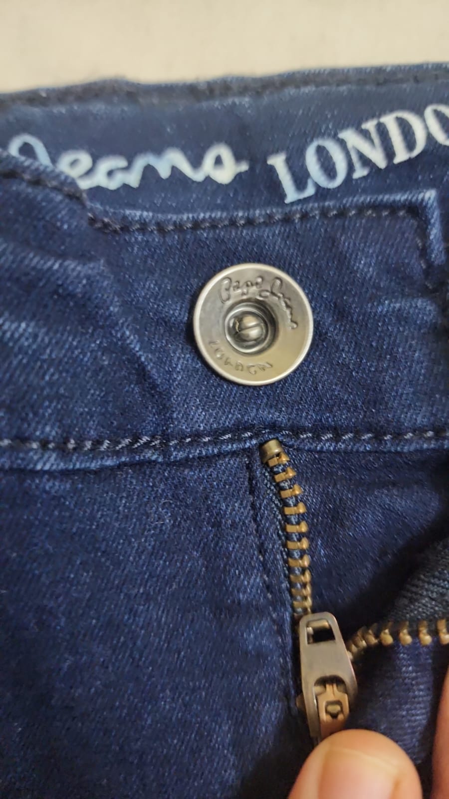 Secondhand jeans for kids (4-5 years)