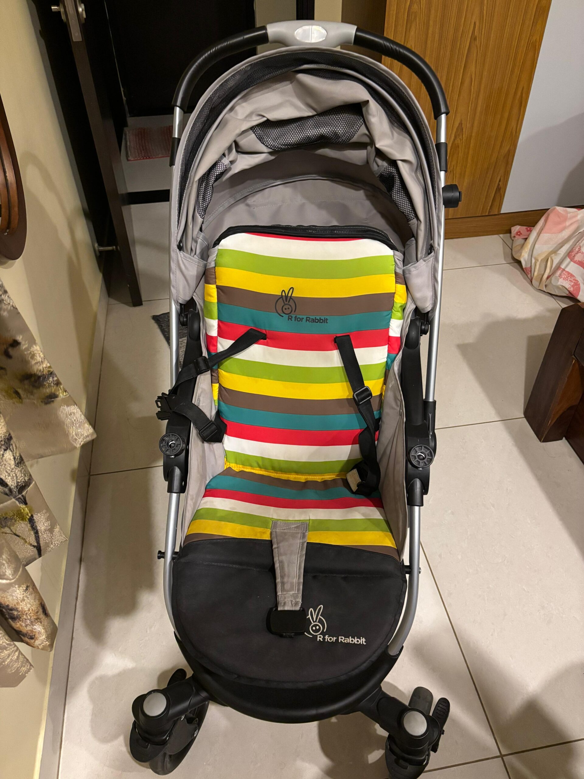 Gently used R for Rabbit baby stroller ( Bangalore )
